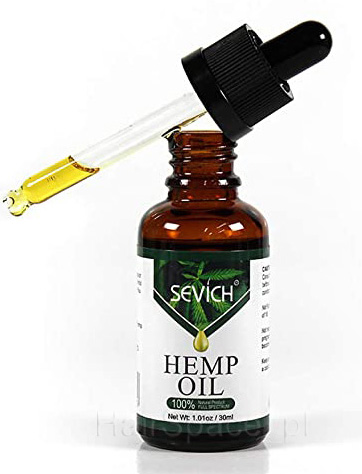Sevich Hemp Oil 